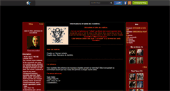 Desktop Screenshot of jane-alec-volturi.skyrock.com