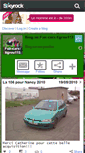 Mobile Screenshot of fun-cars-tigrou113.skyrock.com