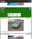 Tablet Screenshot of fun-cars-tigrou113.skyrock.com