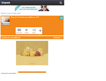 Tablet Screenshot of enviedetrejeunemaman2011.skyrock.com