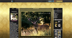 Desktop Screenshot of chasseuse-du23.skyrock.com