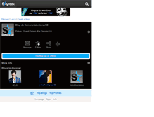 Tablet Screenshot of damonxsalvatorexsd.skyrock.com
