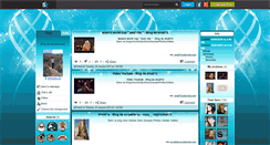 Desktop Screenshot of derbellassad.skyrock.com