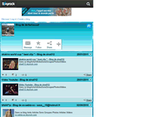 Tablet Screenshot of derbellassad.skyrock.com