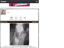 Tablet Screenshot of jaiine.skyrock.com