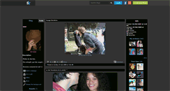 Desktop Screenshot of craked.skyrock.com