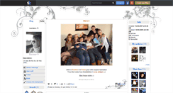 Desktop Screenshot of lauriane--71.skyrock.com