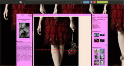 Desktop Screenshot of les-larmes-du-pheonix.skyrock.com