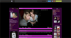 Desktop Screenshot of ludi800.skyrock.com