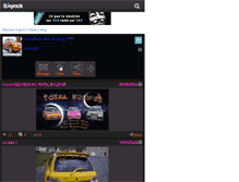 Tablet Screenshot of cliokitlarge.skyrock.com