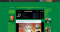 Desktop Screenshot of jolof4life-officiel.skyrock.com