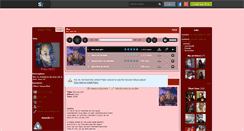 Desktop Screenshot of lilou-miss972.skyrock.com