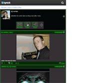 Tablet Screenshot of djvortex.skyrock.com