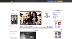 Desktop Screenshot of belle-bo-goss--2008.skyrock.com