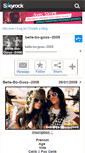 Mobile Screenshot of belle-bo-goss--2008.skyrock.com