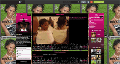 Desktop Screenshot of madikiss97243.skyrock.com
