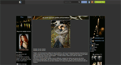 Desktop Screenshot of fic-twilight-victoria.skyrock.com