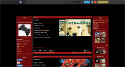 Desktop Screenshot of jeux-video66.skyrock.com