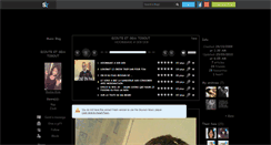 Desktop Screenshot of booba-kiim.skyrock.com
