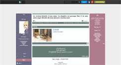 Desktop Screenshot of lawl.skyrock.com