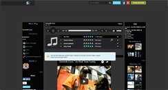 Desktop Screenshot of dominikcoco.skyrock.com