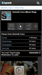 Mobile Screenshot of dominikcoco.skyrock.com