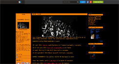 Desktop Screenshot of concertsmetal.skyrock.com