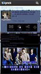 Mobile Screenshot of drug-supernatural.skyrock.com