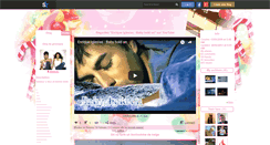 Desktop Screenshot of grisoujoy.skyrock.com