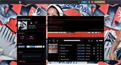 Desktop Screenshot of g-ladys-musik.skyrock.com