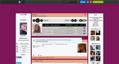 Desktop Screenshot of metisstyle.skyrock.com