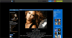 Desktop Screenshot of foreverbeyonce.skyrock.com