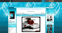 Desktop Screenshot of dilou08.skyrock.com