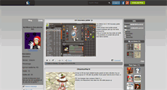 Desktop Screenshot of kyli-amayiro.skyrock.com