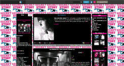 Desktop Screenshot of miss-lamoureuse-miss.skyrock.com