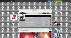 Desktop Screenshot of haiti-muziik.skyrock.com