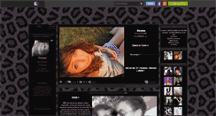 Desktop Screenshot of m-areeon.skyrock.com