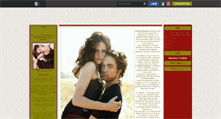 Desktop Screenshot of kristen-jaym-stewart.skyrock.com