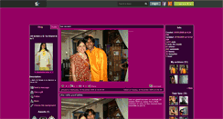 Desktop Screenshot of missmetissedu-974.skyrock.com