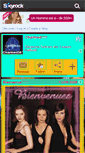 Mobile Screenshot of charmed3615.skyrock.com