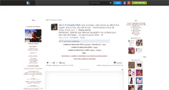 Desktop Screenshot of precious-jonathan.skyrock.com