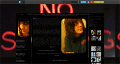 Desktop Screenshot of mary-vampire.skyrock.com