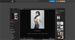 Desktop Screenshot of nelly-furtado-heaven.skyrock.com