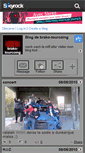 Mobile Screenshot of brako-tourcoing.skyrock.com