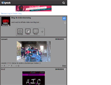 Tablet Screenshot of brako-tourcoing.skyrock.com