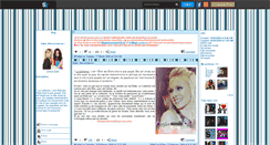 Desktop Screenshot of dream-eden.skyrock.com