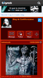 Mobile Screenshot of darkrevelation.skyrock.com