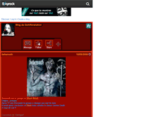 Tablet Screenshot of darkrevelation.skyrock.com