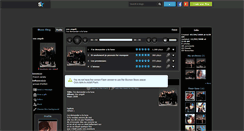 Desktop Screenshot of musique-vox-angeli.skyrock.com