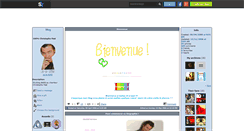Desktop Screenshot of je-le-aime.skyrock.com